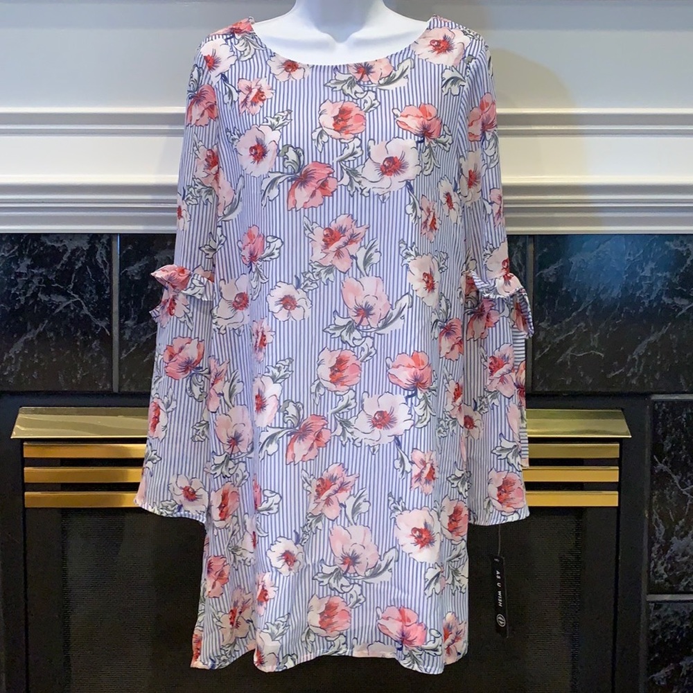 As U Wish Dress